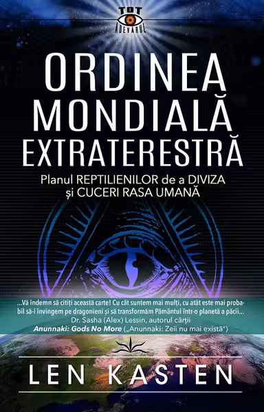 Ordinea mondiala extraterestra
