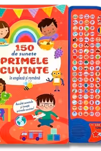 150 de sunete primele cuvinte