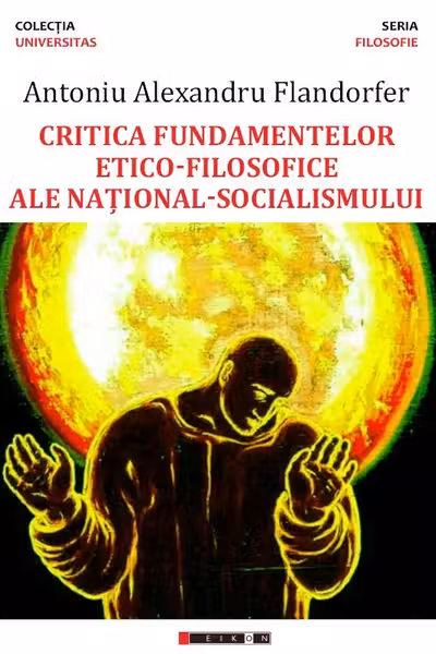 Critica fundamentelor etico-filosofice ale național-socialismului