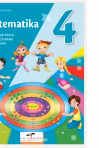 Matematica. Manual pentru clasa a IV-a. Varianta in limba maghiara