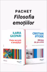 Pachet Filosofia emoțiilor