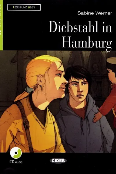 Diebstahl in Hamburg