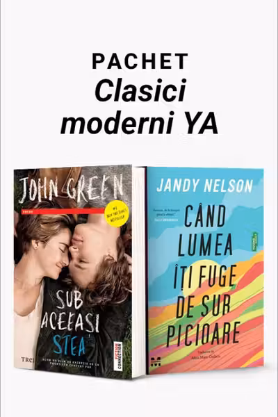 Pachet Clasici moderni YA