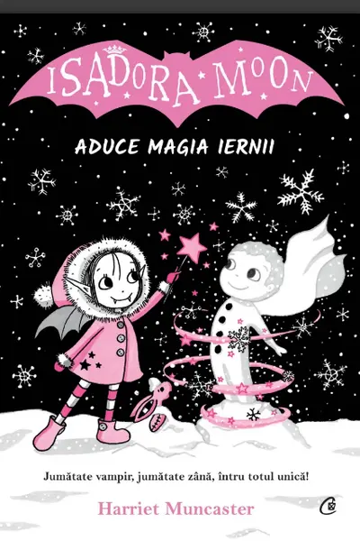 Isadora Moon aduce magia iernii