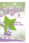 Curs de limba engleza Fairyland 3. Material aditional pentru profesor - Jenny Dooley, Virginia Evans