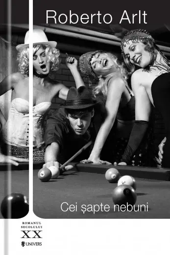 Cei șapte nebuni