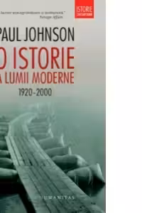 O istorie a lumii moderne (1920-2000)