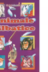 Animale salbatice - citeste si coloreaza