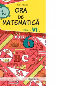 Ora de matematica cls a 6-a