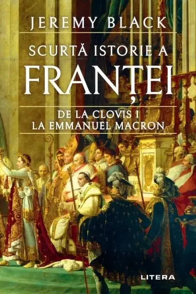 Kronika. SCURTA ISTORIE A FRANTEI.