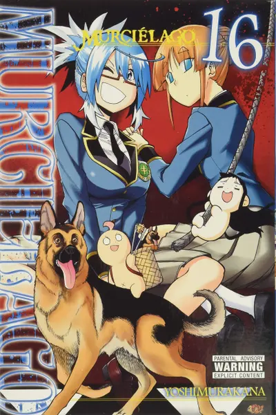 Murcielago - Volume 16