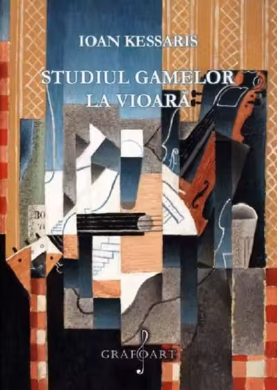 Studiul gamelor la vioara