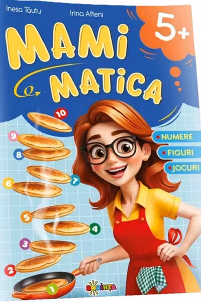 Mamimatica 5+