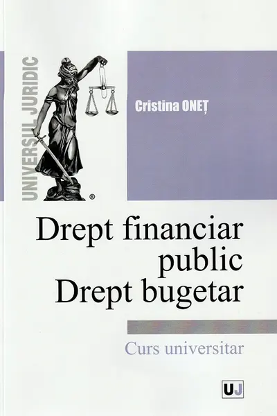 Drept financiar public. Drept bugetar
