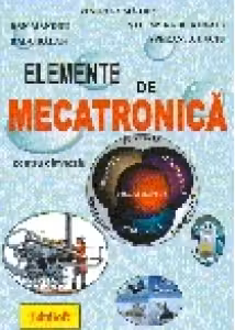 Elemente de mecatronica - pentru Gimnaziu