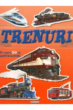 Cauta si lipeste - Trenuri