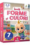 Invat forme si culori