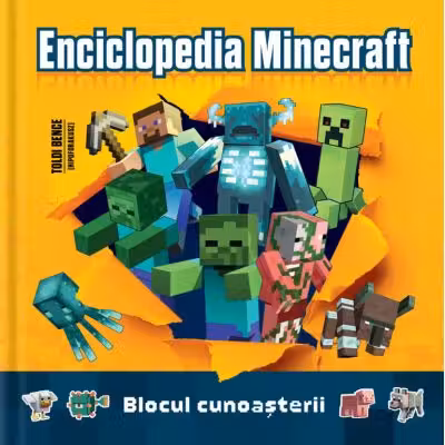 Enciclopedia Minecraft