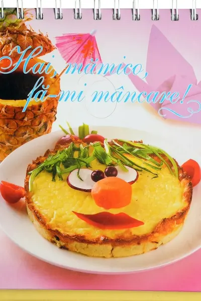 Hai, mămică, fă-mi mâncare!