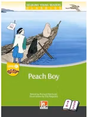 Peach Boy. Big Book