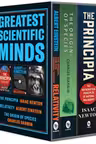 Greatest Scientific Minds (Boxed Set of 3): Origin of Species | Relativity: The General and The Special Theory | The Principia