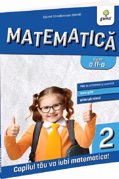 Matematica si explorarea mediului clasa a II-a