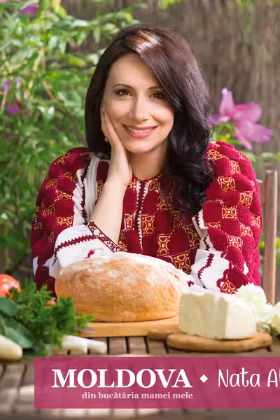 Moldova, din bucataria mamei mele