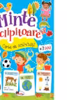 Minte sclipitoare. Carte de activitati +7 ani