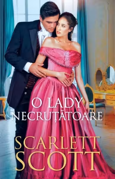 O lady necrutătoare