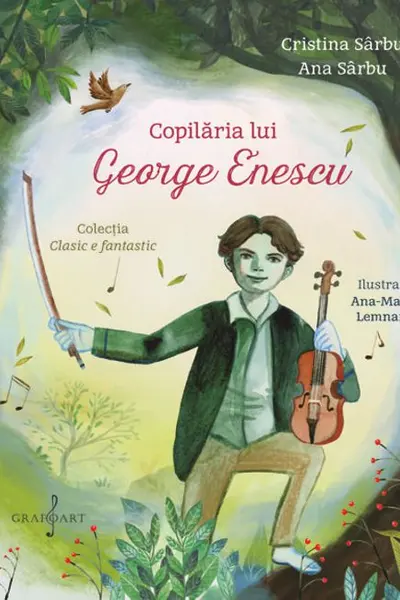 Copilaria lui George Enescu