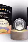 Lunar Abundance Mini Moon Lamp