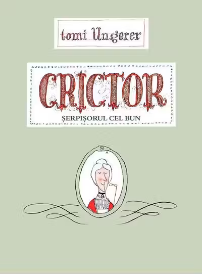 Crictor. Serpisorul cel bun