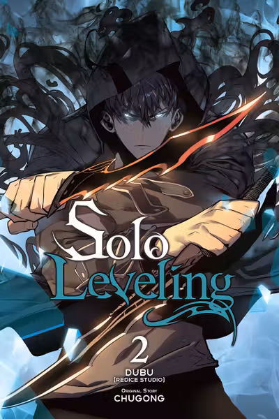 Solo Leveling - Volume 2