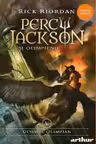 Percy Jackson si Olimpienii-5. Ultimul Olimpian. ART