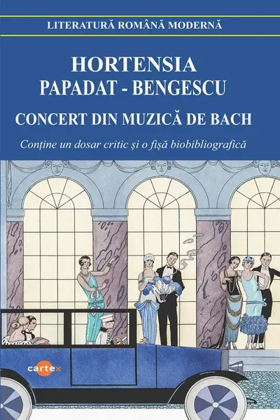 Concert din muzica de Bach