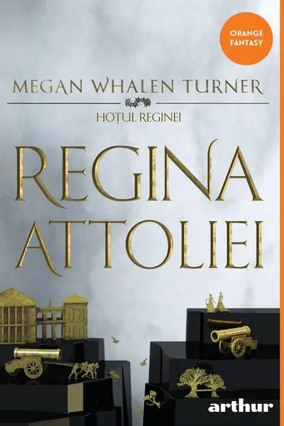 Hotul Reginei 2. Regina Attoliei