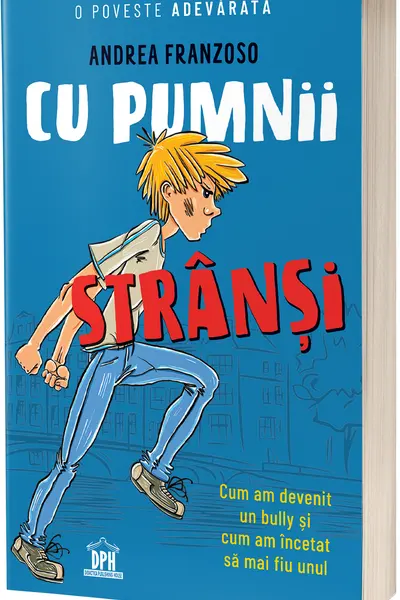 Cu pumnii stransi