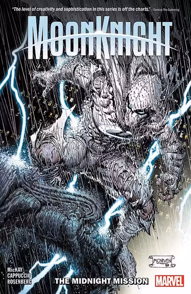 Moon Knight - Volume 1