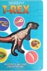T-REX: Model 3D