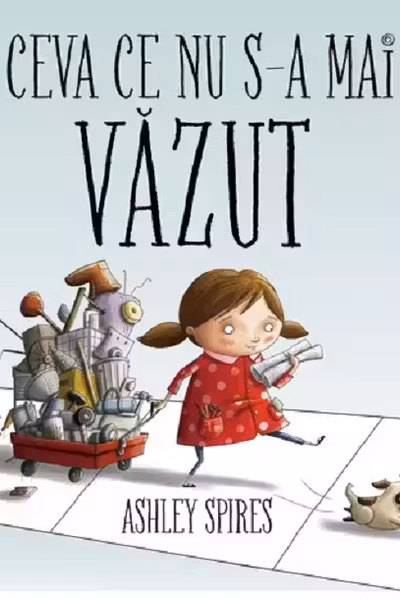 Ceva ce nu s-a mai vazut