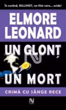 Un glonț, un mort