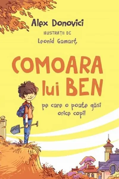 Comoara lui Ben