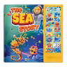 Carte cu sunete. The Sea Story Sound book / (eng)