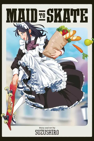 Maid to Skate - Volume 1