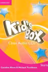 Kid's Box Starter Class - (Contine 2 CD)