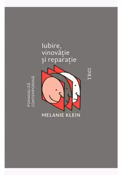 Iubire, vinovatie si reparatie