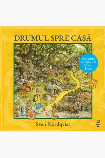 Drumul spre casa