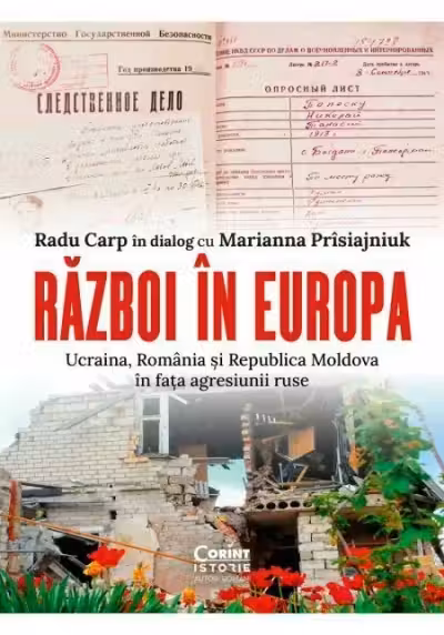 Razboi in Europa - Ucraina, Romania si Republica Moldova in fata agresiunii ruse