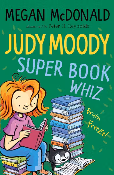 Judy Moody, Super Book Whiz