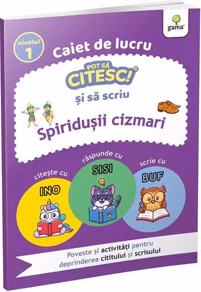 Spiridusii cizmari